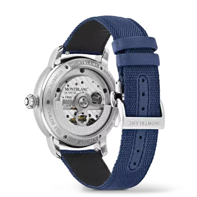 Montblanc Star Legacy Nicolas Rieussec Chronographe 43 mm Montblanc Star Legacy Nicolas Rieussec Chronographe 43 mm