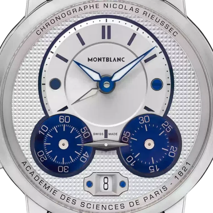 Montblanc Star Legacy Nicolas Rieussec Chronographe 43 mm Montblanc Star Legacy Nicolas Rieussec Chronographe 43 mm