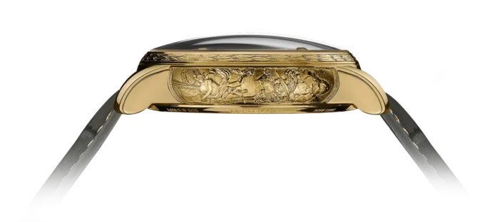 Montblanc Star Legacy Suspended Exo Tourbillon Château de Versailles Édition limitée – 8 pièces Montblanc Star Legacy Suspended Exo Tourbillon Château de Versailles Édition limitée – 8 pièces