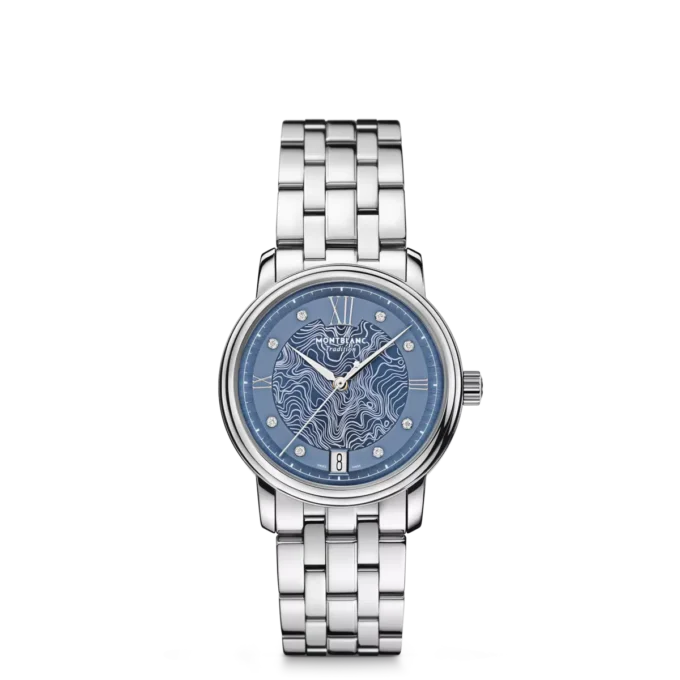 Montblanc Tradition Automatic Date 32 mm Montblanc Tradition Automatic Date 32 mm