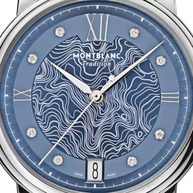 Montblanc Tradition Automatic Date 32 mm Montblanc Tradition Automatic Date 32 mm