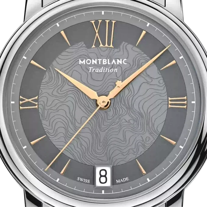 Montblanc Tradition Automatic Date 32 mm Montblanc Tradition Automatic Date 32 mm