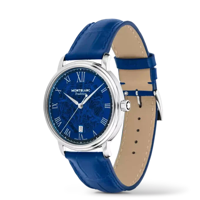 Montblanc Tradition Automatic Date 40 mm Montblanc Tradition Automatic Date 40 mm