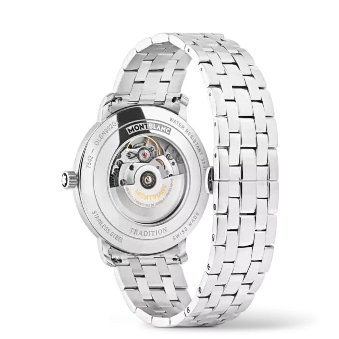 Montblanc Tradition Automatic Date 40 mm Montblanc Tradition Automatic Date 40 mm