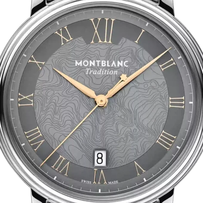 Montblanc Tradition Automatic Date 40 mm Montblanc Tradition Automatic Date 40 mm