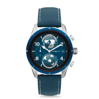 Montre connectée Montblanc Summit 3 – Titane bicolore