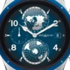 Montre connectée Montblanc Summit 3 – Titane bicolore
