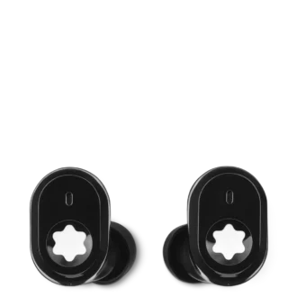 MTB03 Écouteurs intra-auriculaires droit et gauche Noir