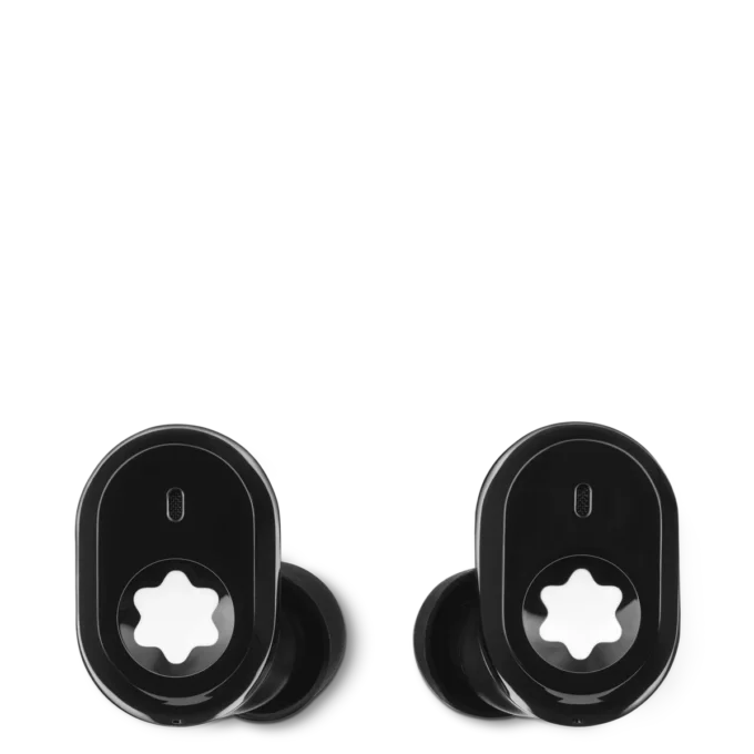 MTB03 Écouteurs intra-auriculaires droit et gauche Noir