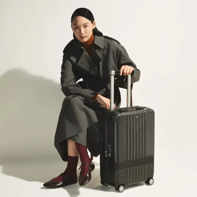#MY4810 valise cabine compacte #MY4810 valise cabine compacte