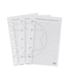 Pages d&rsquo;agenda de poche