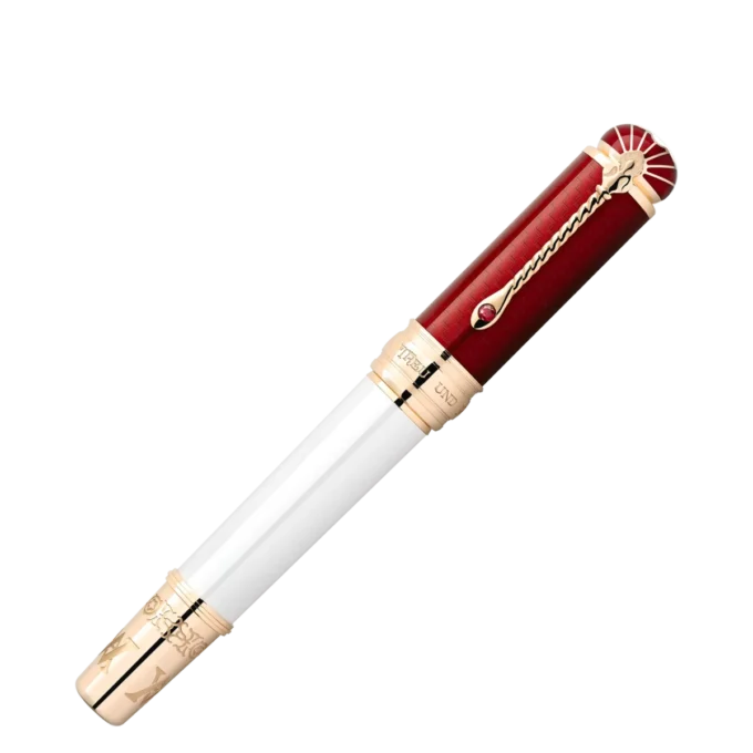 Patron of Art Hommage à Albert Édition limitée 4810 Stylo plume F Patron of Art Hommage à Albert Édition limitée 4810 Stylo plume F