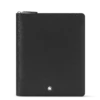 Petit porte-carnet en cuir Sartorial