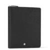Petit porte-carnet en cuir Sartorial