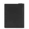 Petit porte-carnet en cuir Sartorial