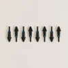 Pointes de rechange lisses pour stylo numérique Montblanc Noir
