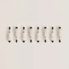 Pointes de rechange mates pour stylo numérique Montblanc couleur ivoire