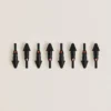 Pointes de rechange mates pour stylo numérique Montblanc noir