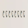 Pointes de rechange Smooth pour stylo numérique Montblanc couleur ivoire
