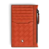 Porte-cartes Extreme 3.0 8cc avec fermeture à glissière Porte-cartes Extreme 3.0 8cc avec fermeture à glissière