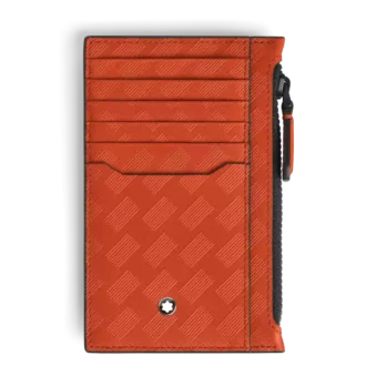 Porte-cartes Extreme 3.0 8cc avec fermeture à glissière