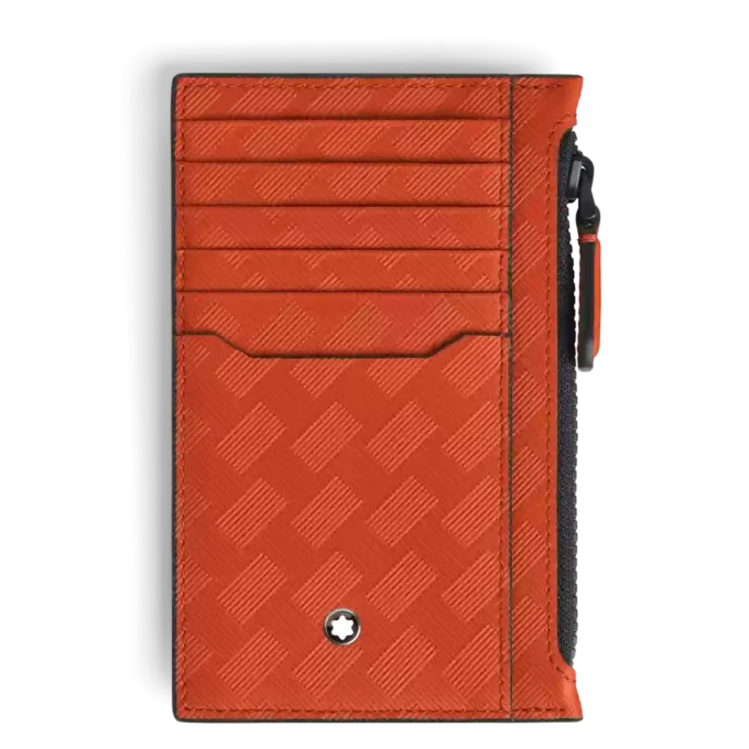 Porte-cartes Extreme 3.0 8cc avec fermeture à glissière Porte-cartes Extreme 3.0 8cc avec fermeture à glissière