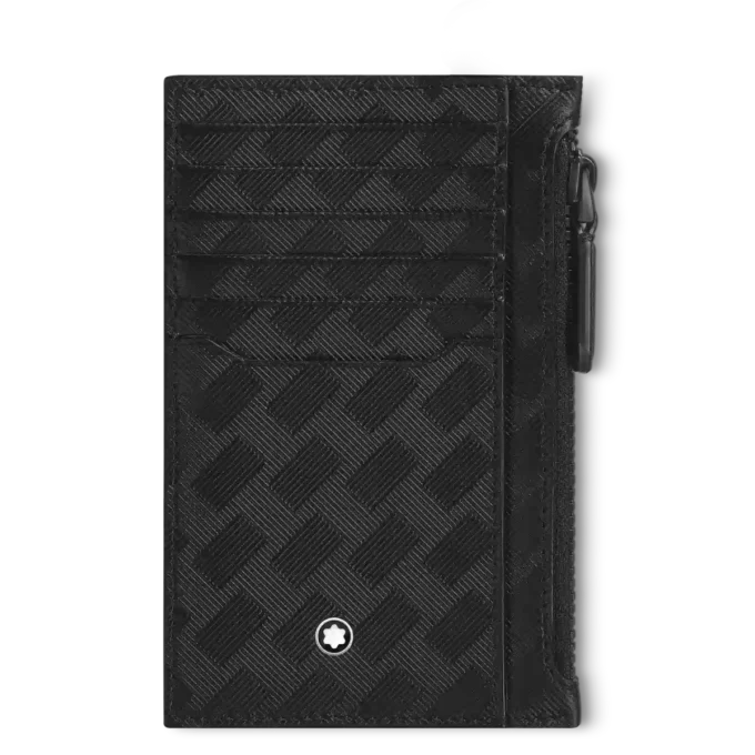 Porte-cartes Extreme 3.0 8cc avec poche zippée Porte-cartes Extreme 3.0 8cc avec poche zippée