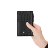Porte-cartes Extreme 3.0 8cc avec poche zippée Porte-cartes Extreme 3.0 8cc avec poche zippée