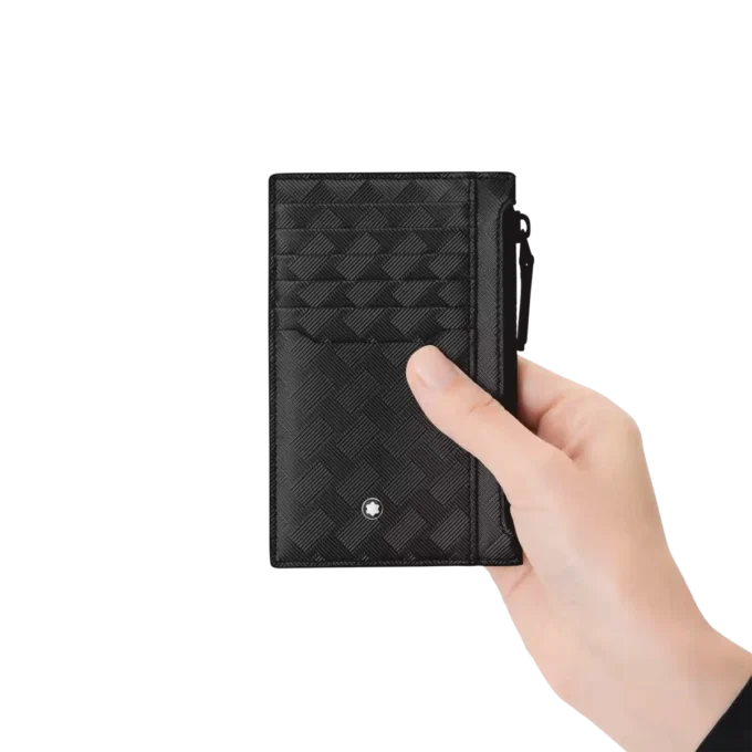 Porte-cartes Extreme 3.0 8cc avec poche zippée Porte-cartes Extreme 3.0 8cc avec poche zippée