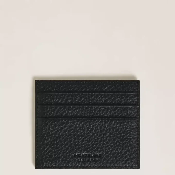 Porte-cartes grain 6cc