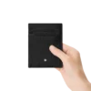 Porte-cartes Meisterstück 4cc avec porte-carte d&rsquo;identité