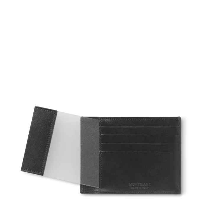 Porte-cartes Meisterstück 4cc avec porte-carte d&rsquo;identité
