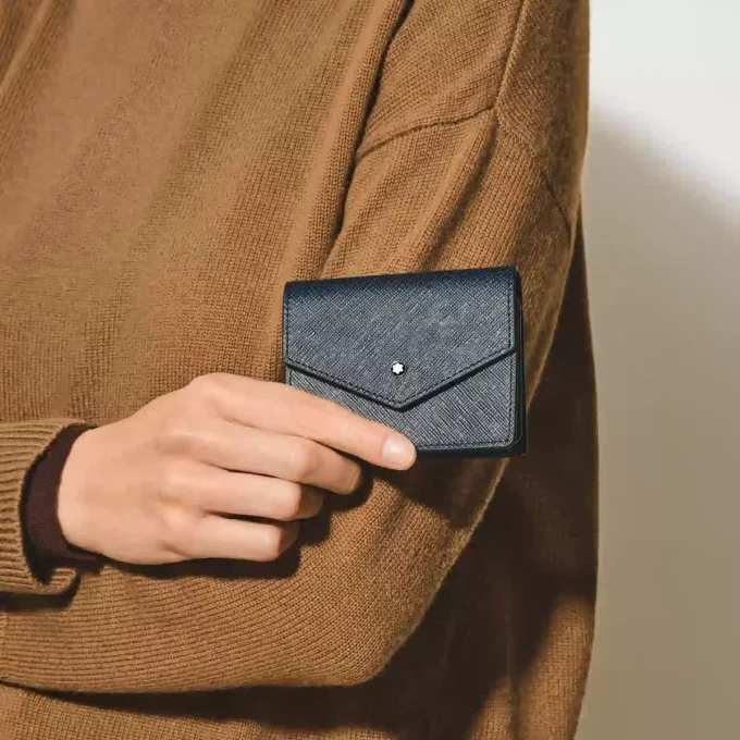 Porte-cartes Sartorial