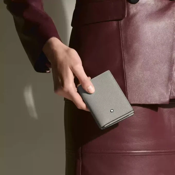 Porte-cartes Sartorial 4cc