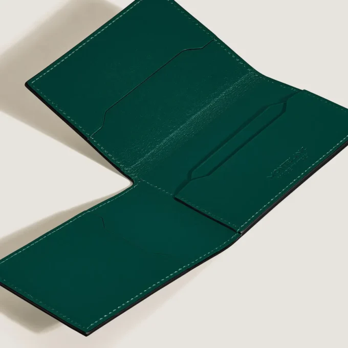 Porte-cartes souple trio 4cc