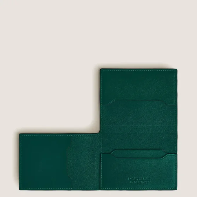 Porte-cartes souple trio 4cc