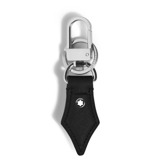 Porte-clés plume