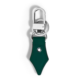 Porte-clés plume