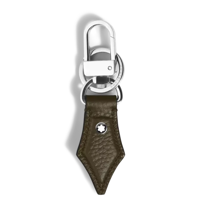 Porte-clés plume Porte-clés plume