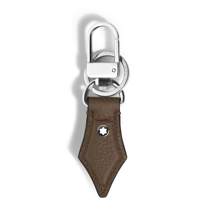 Porte-clés plume Porte-clés plume