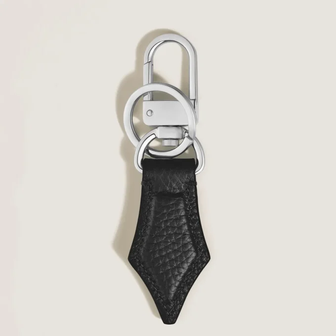 Porte-clés plume Porte-clés plume
