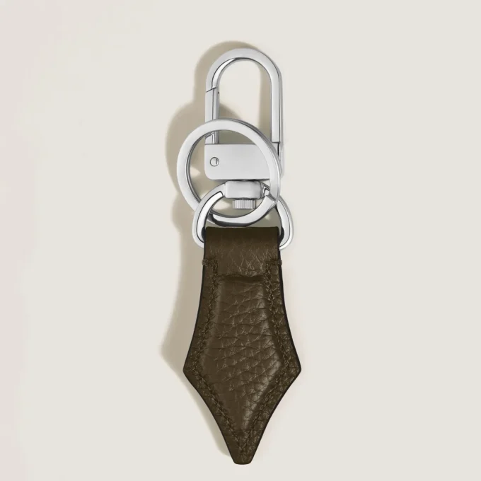 Porte-clés plume Porte-clés plume