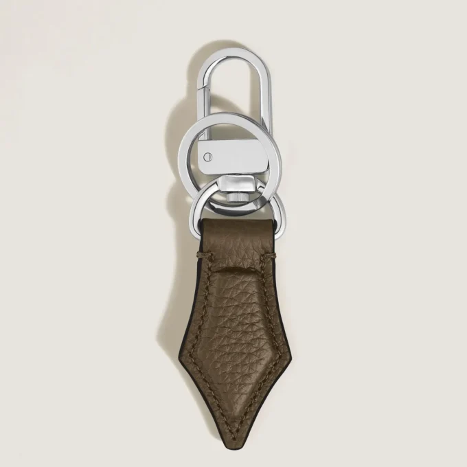 Porte-clés plume Porte-clés plume