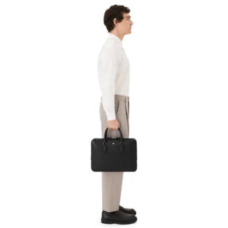 Porte-documents fin Sartorial