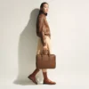 Porte-documents fin Sartorial