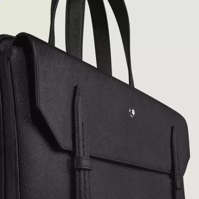 Porte-documents fin Sartorial
