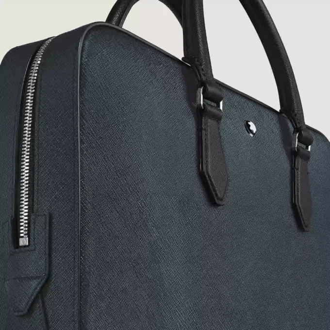 Porte-documents fin Sartorial