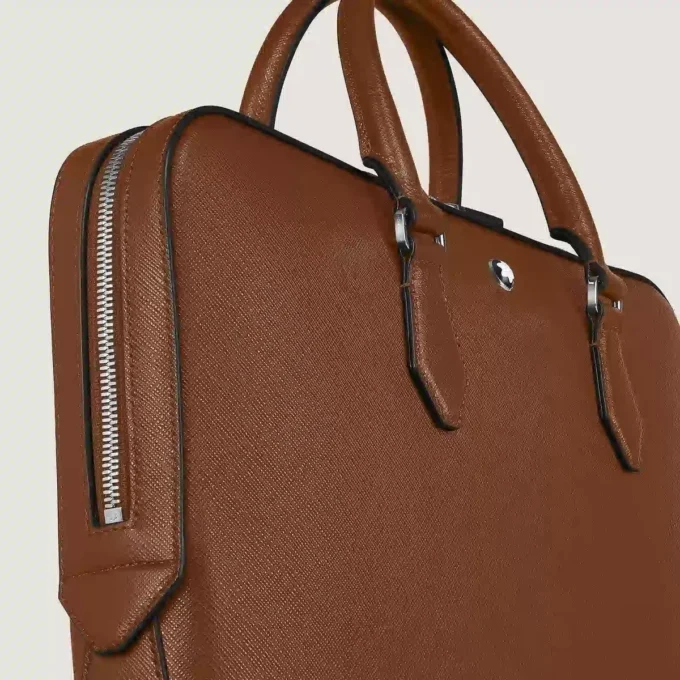 Porte-documents fin Sartorial