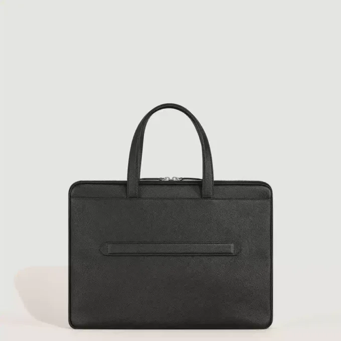 Porte-documents fin Sartorial