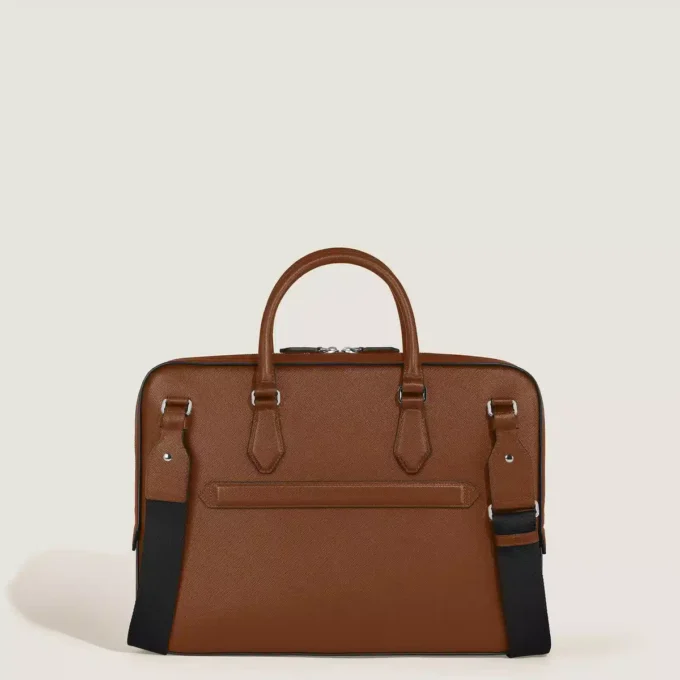 Porte-documents fin Sartorial